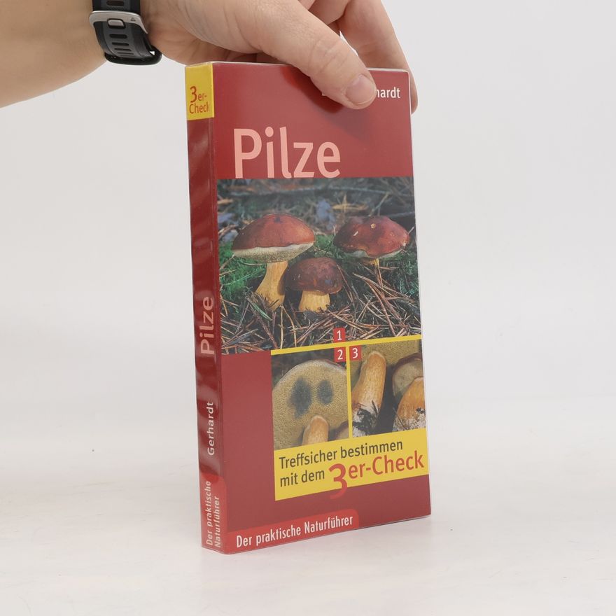Erwin Gerhardt Pilze