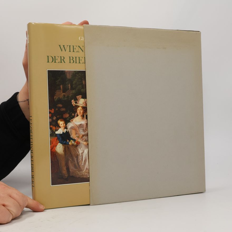Gerbert Frodl Wiener Malerei der Biedermeierzeit