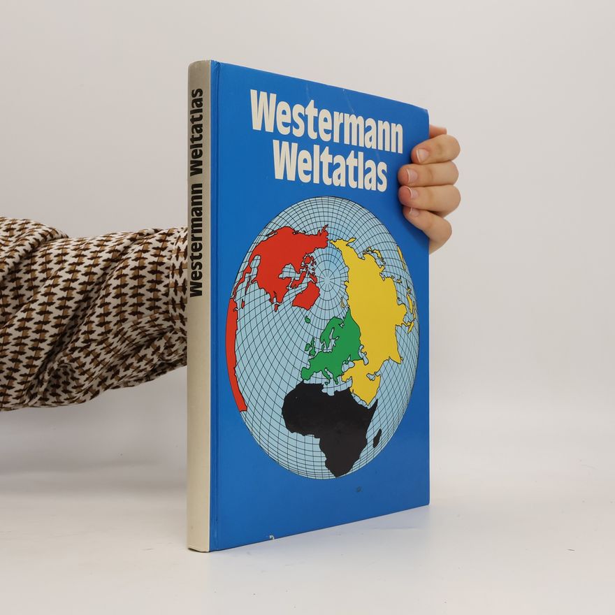 Various authors Westermann Weltatlas