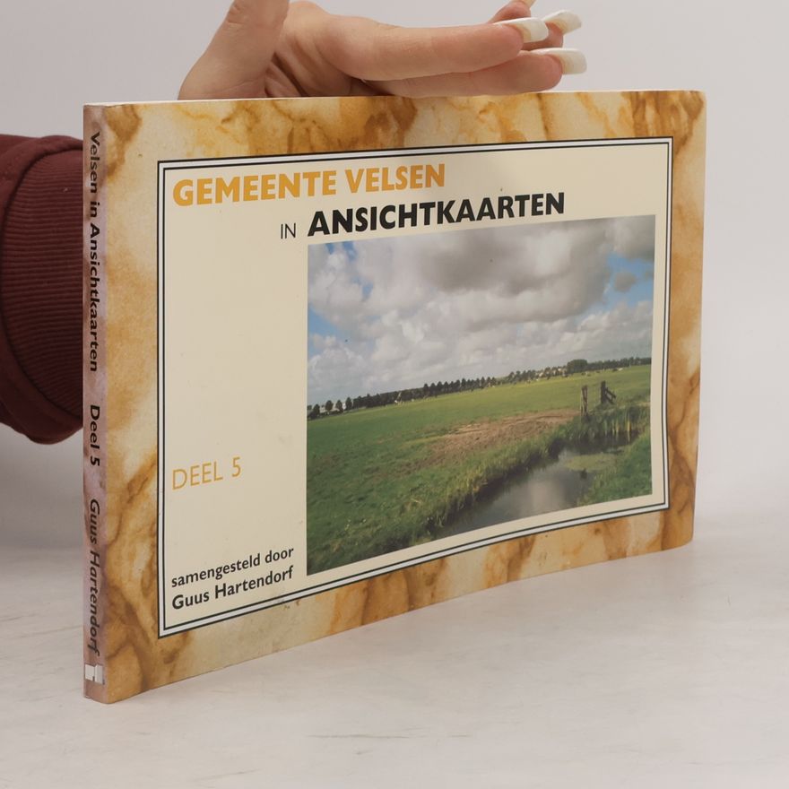 Guus Hartendorf Gemeente Velsen in ansichtkaarten - Deel 5