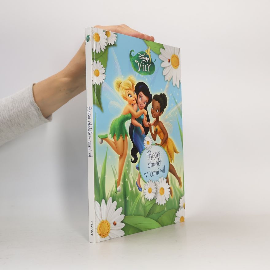 Walt Disney Víly - Roční období v zemi víl