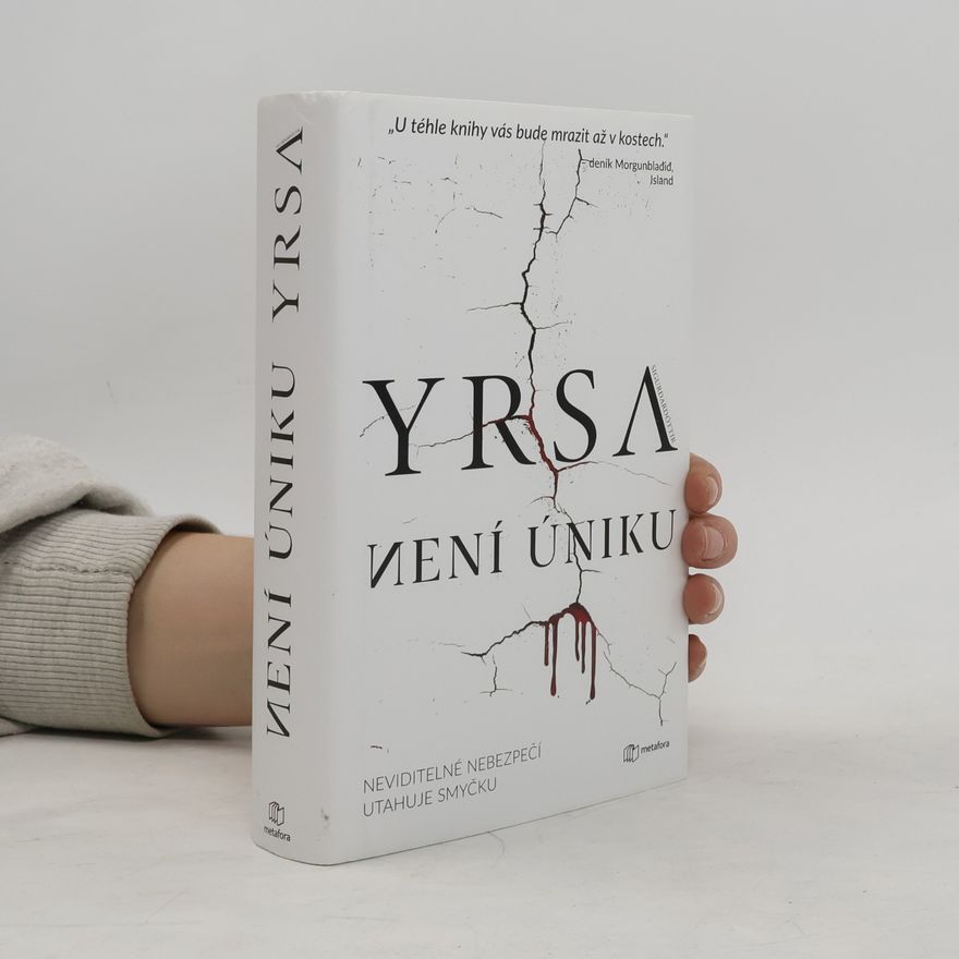 Yrsa Sigurðardóttir Není úniku
