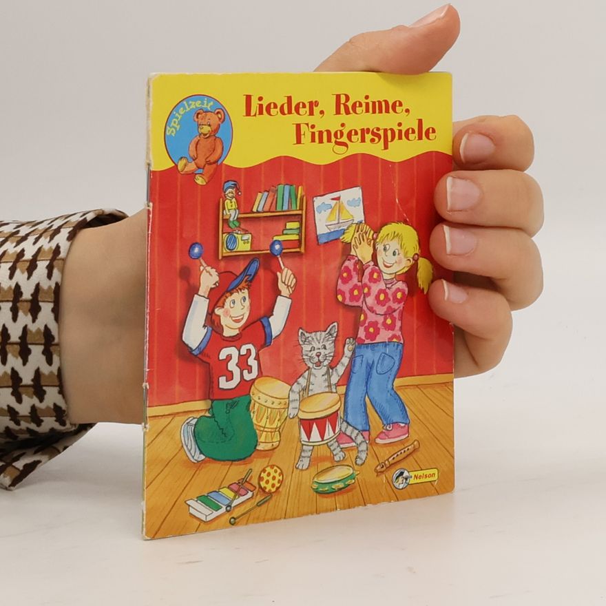 Autorenkollektiv Lieder, Reime, Fingerspiele