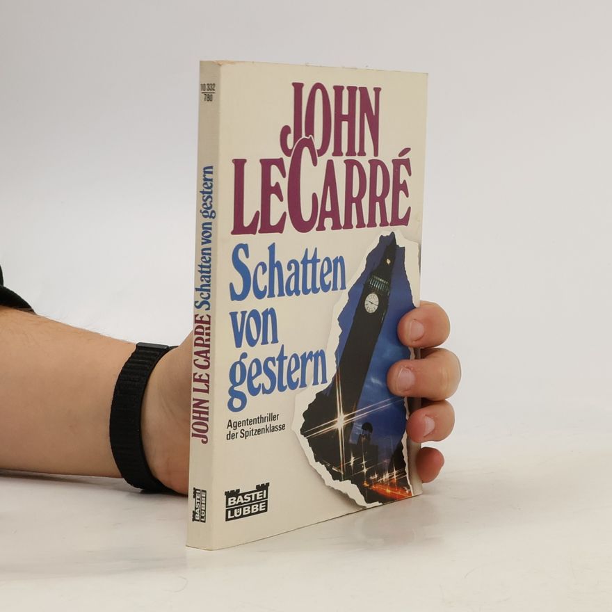 John le Carré Schatten von gestern