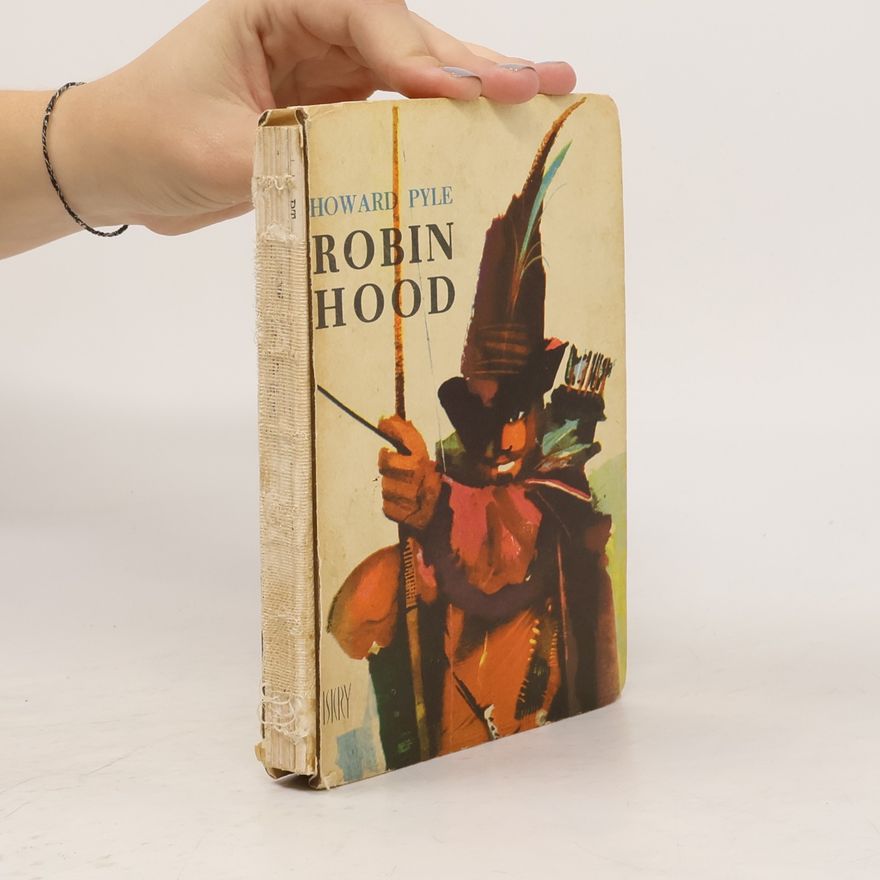 Howard Pyle Robin Hood