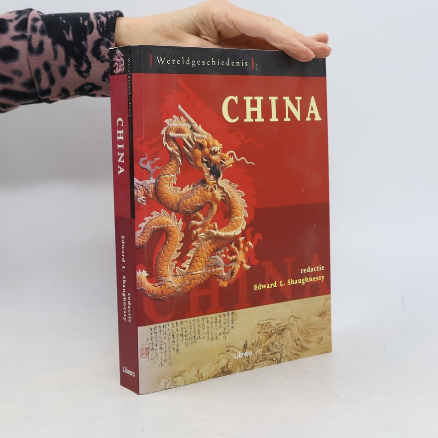 Edward L. Shaughnessy China