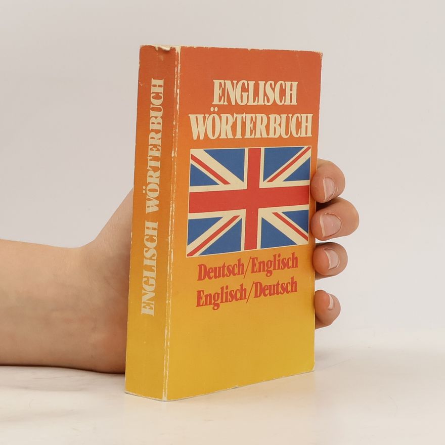 Various authors ENGLISCH WÖRTERBUCH