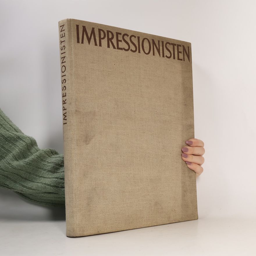 Wilhelm Uhde Impressionisten