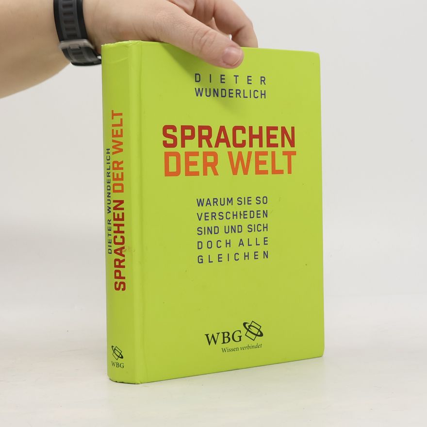 Dieter Wunderlich Sprachen der Welt
