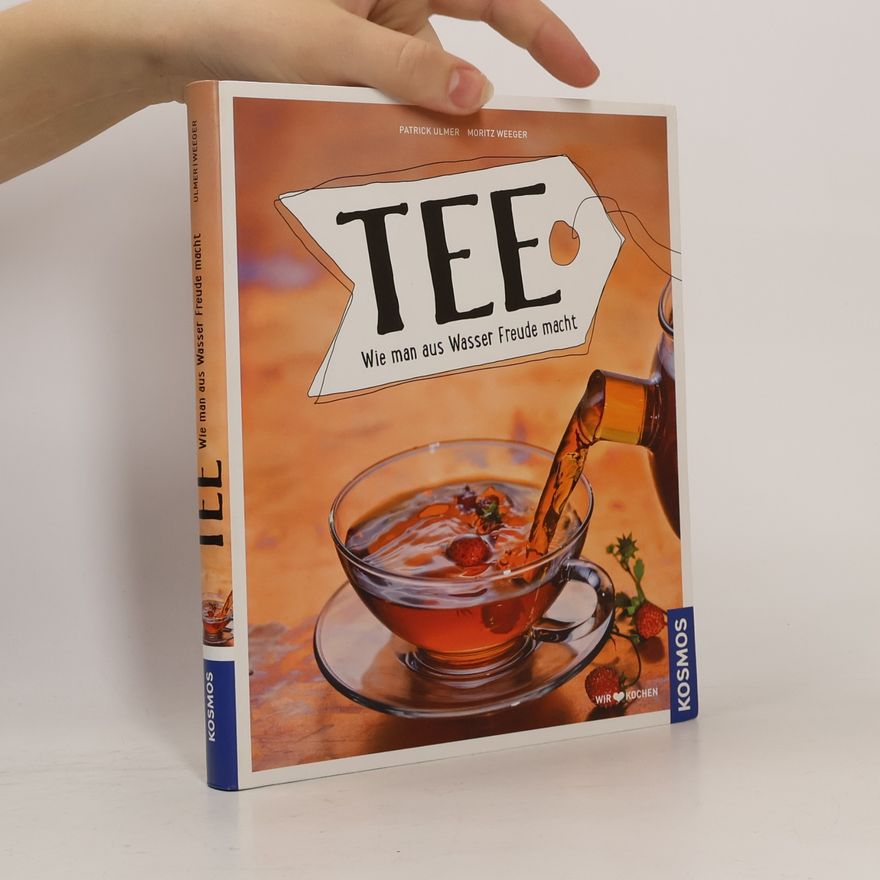 Patrick Ulmer Tee – wie man aus Wasser Freude macht