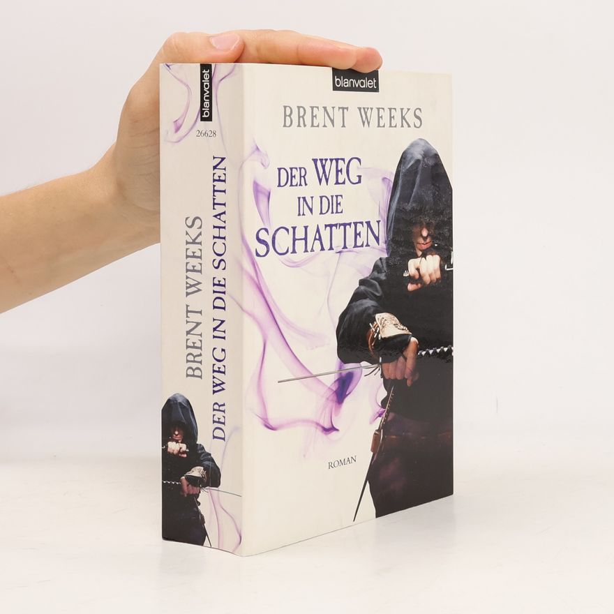Brent Weeks Der Weg in die Schatten
