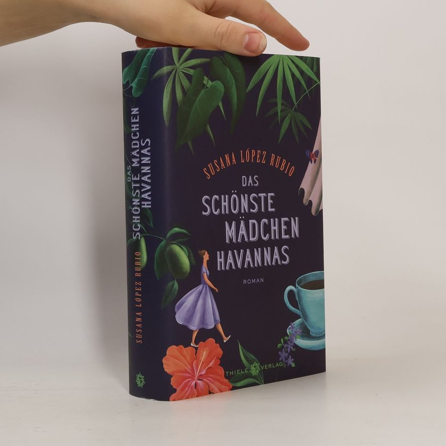Susana Lopez Rubio Das schönste Mädchen Havannas
