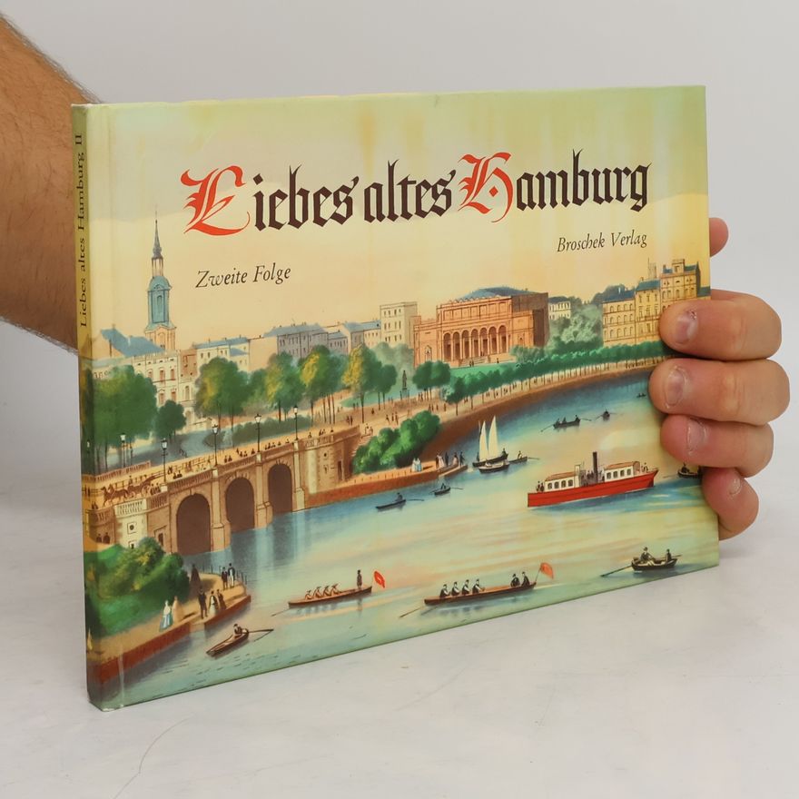 Various authors Liebes altes Hamburg
