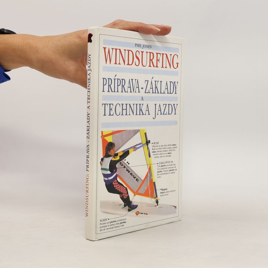 Jones, Phil Windsurfing