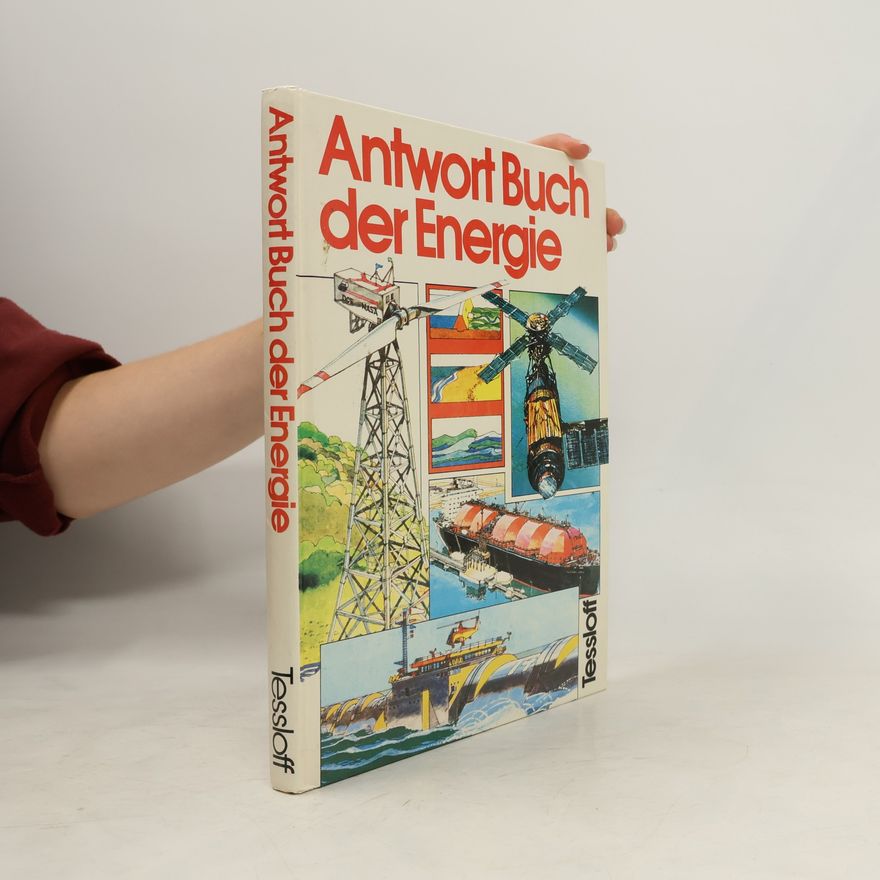 Various authors Antwort Buch der Energie