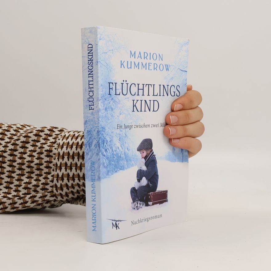 Marion Kummerow Flüchtlingskind