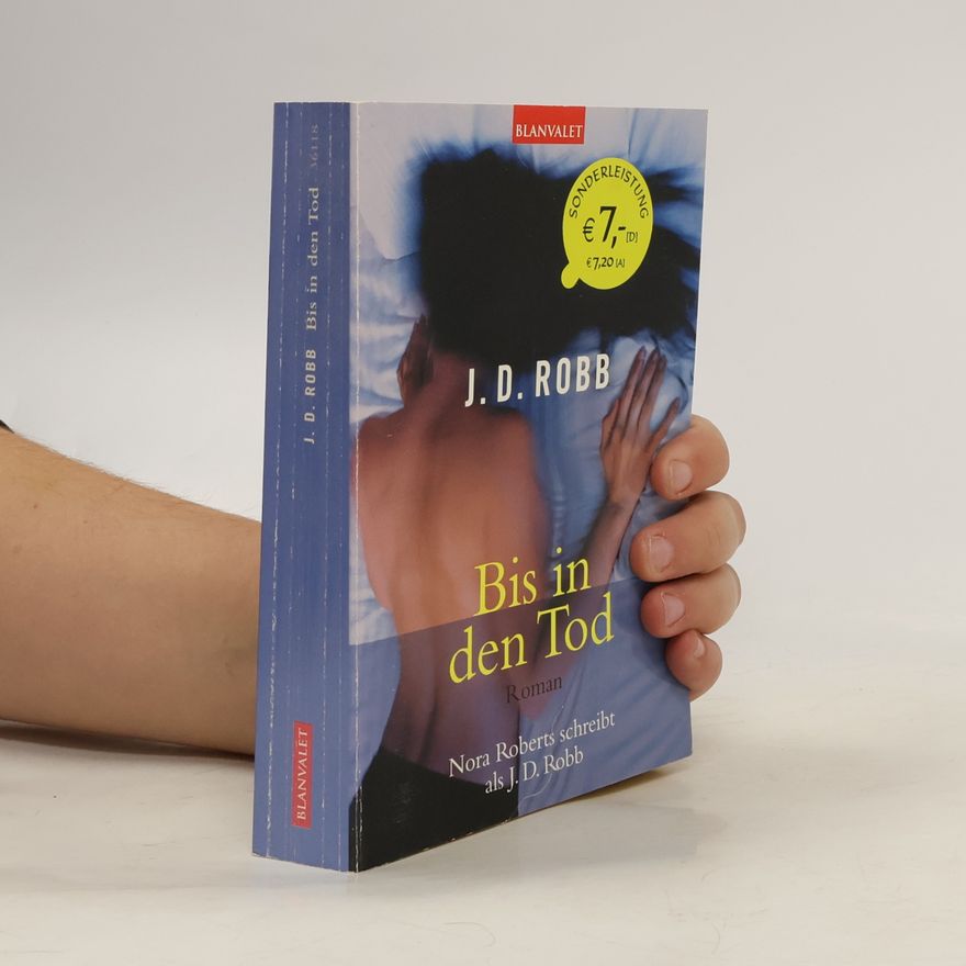 Nora Roberts Bis in den Tod