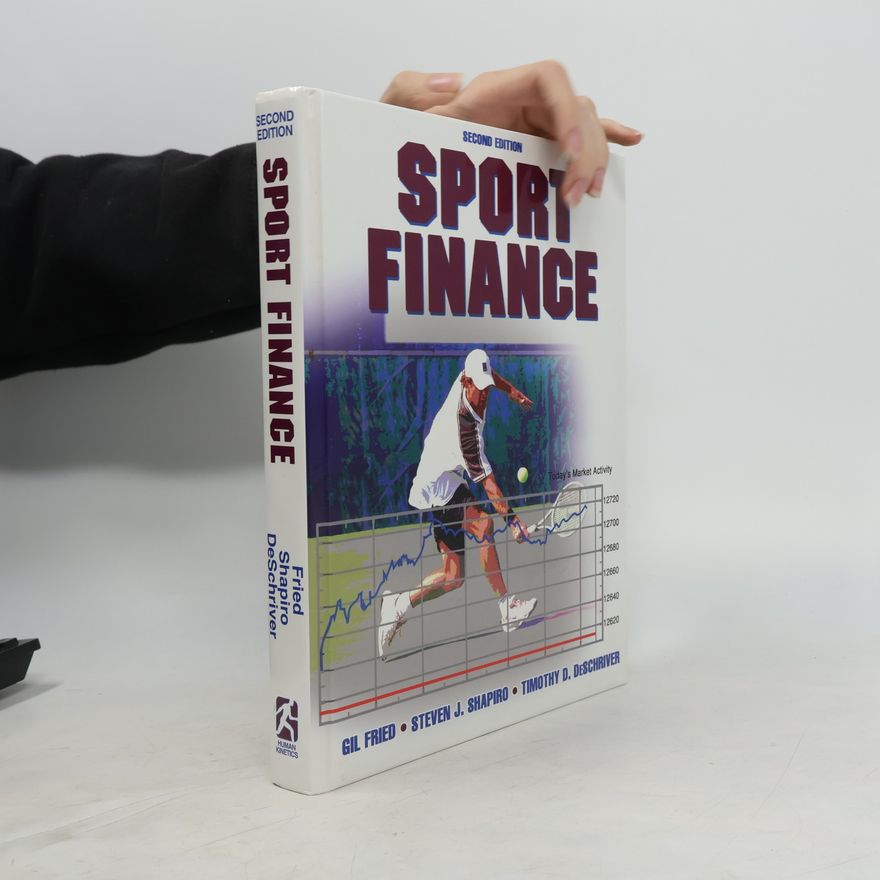 Steven J. Shapiro Sport Finance