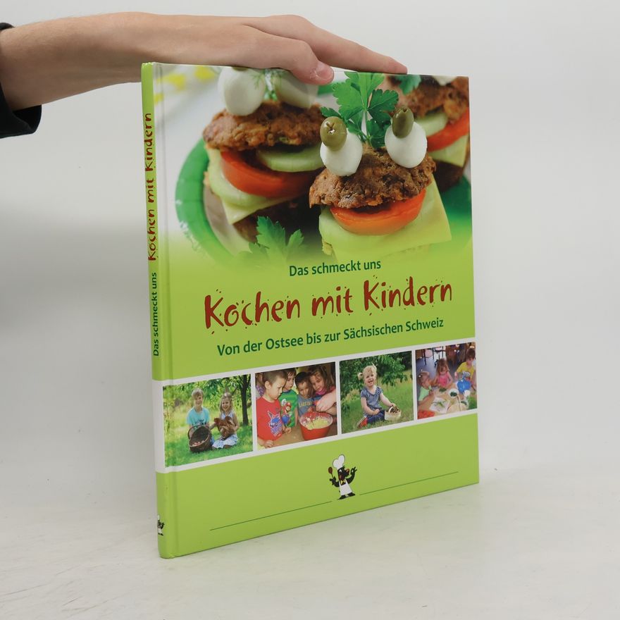 Netto ApS & Co. KG Kochen mit Kindern