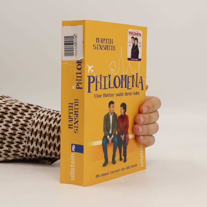 Martin Sixsmith Philomena
