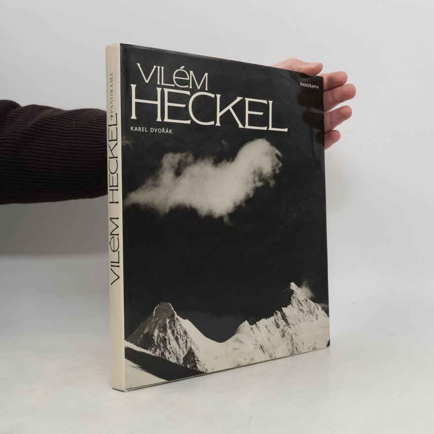 Karel Dvořák Vilém Heckel