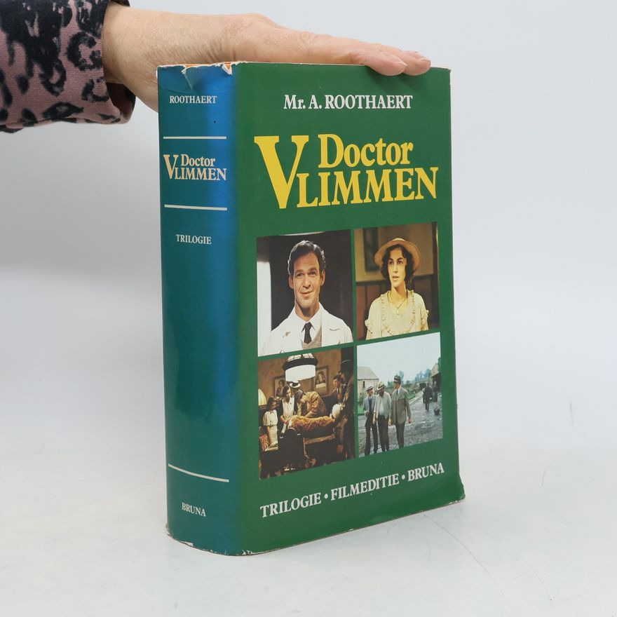 Antonius Roothaert Doctor Vlimmen