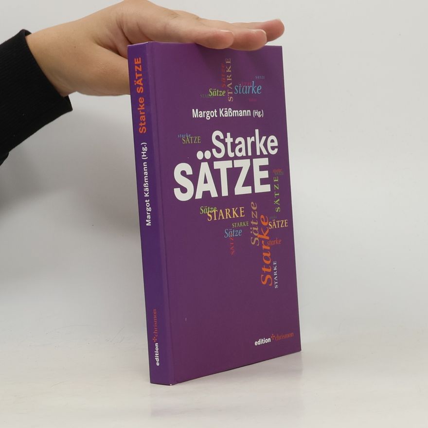Margot Käßmann Starke Sätze