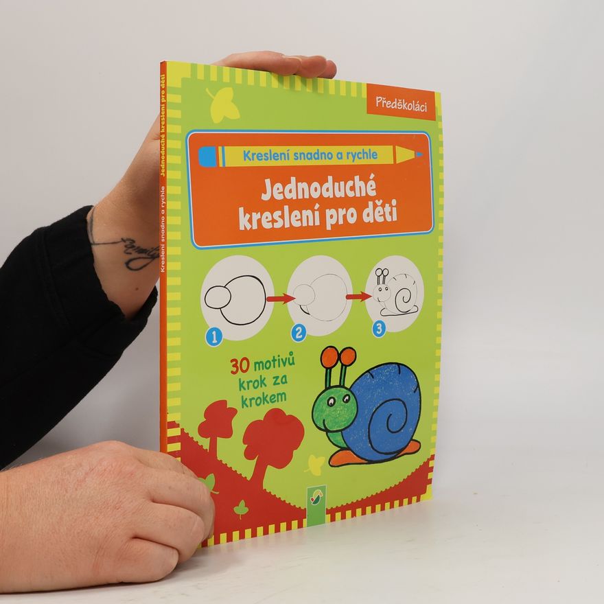 Collectif d'auteurs Jednoduché kreslenie pre deti