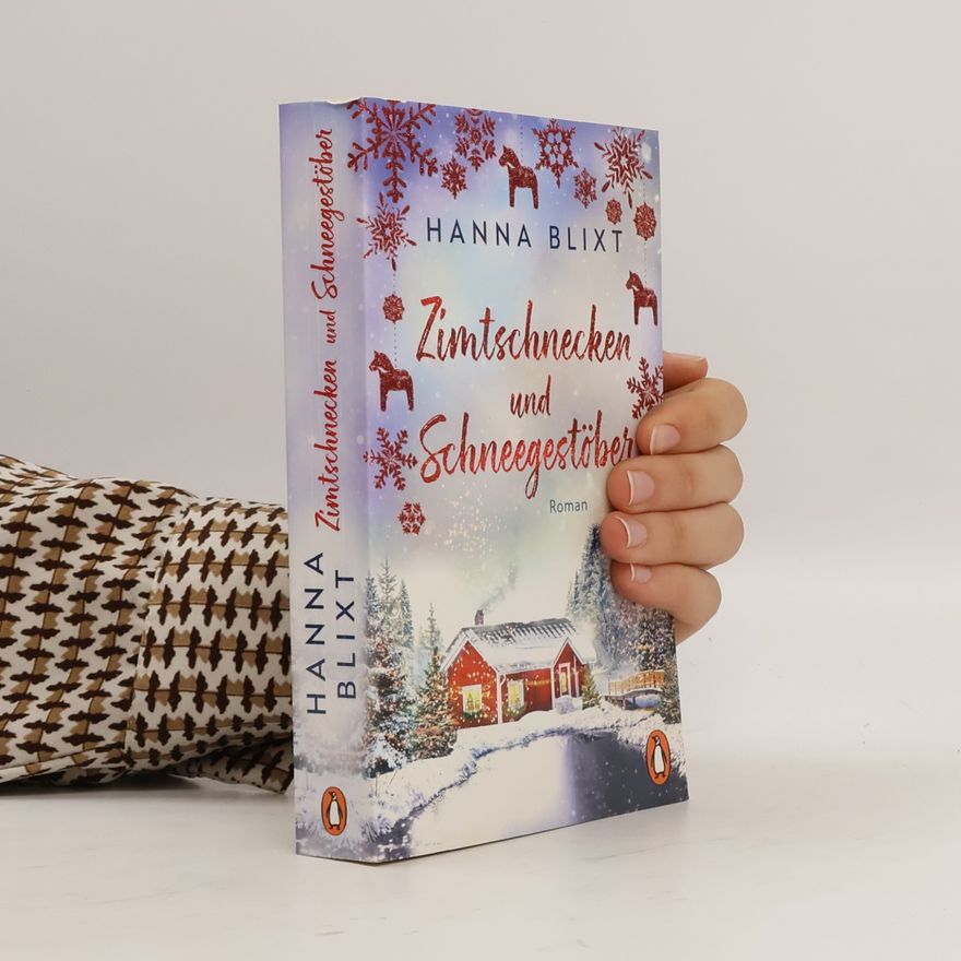 Hanna Blixt Zimtschnecken und Schneegestöber