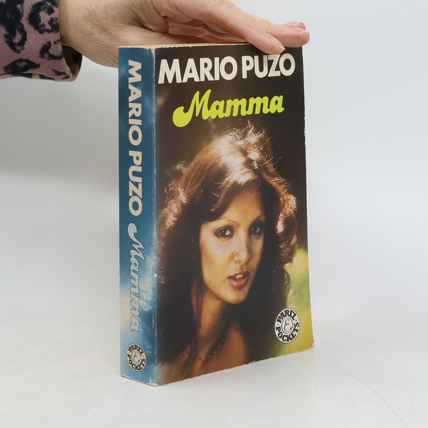 Mario Puzo Mamma