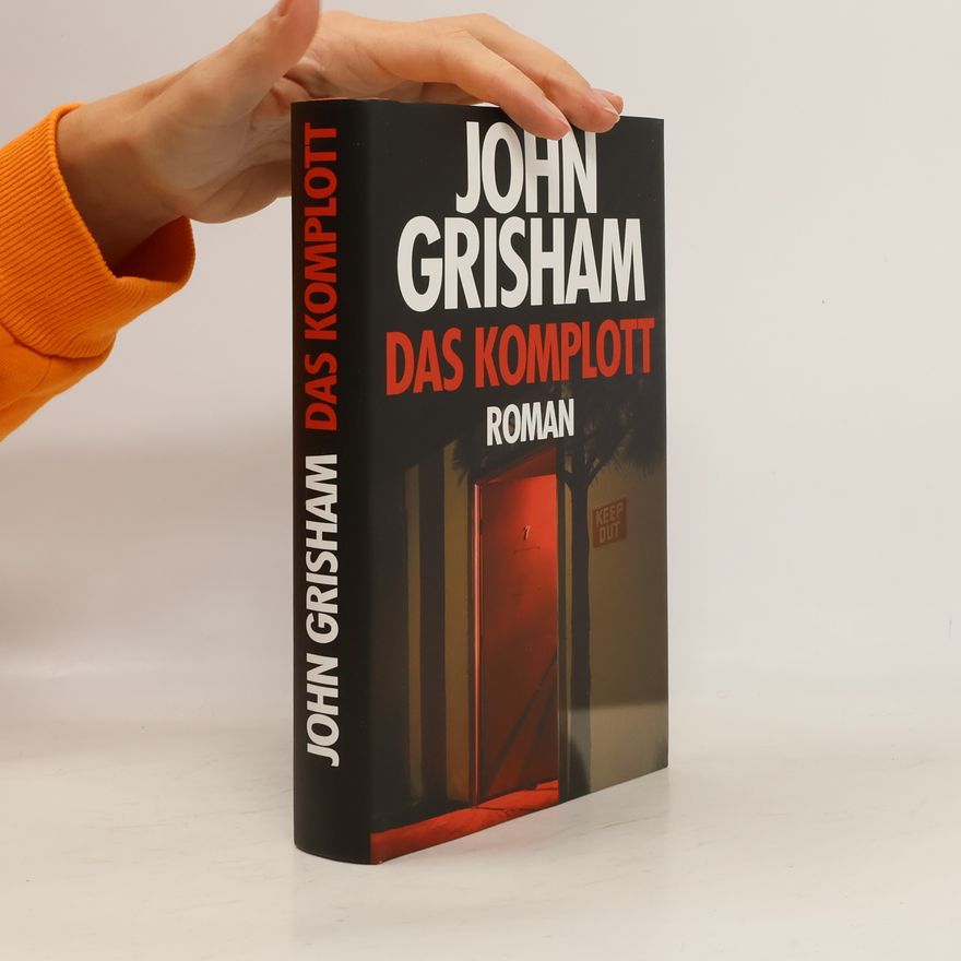 John Grisham Das Komplott