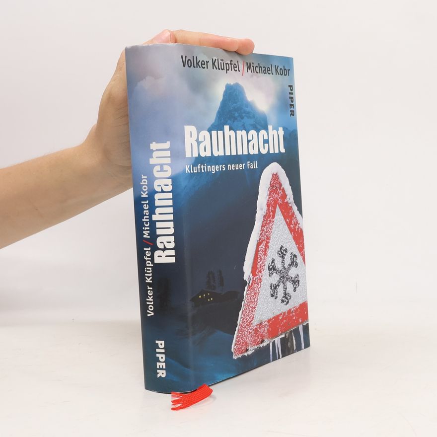 Volker Klüpfel Rauhnacht