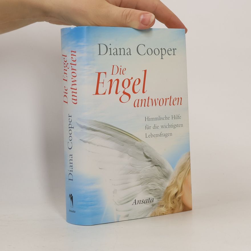 Diana Cooper Die Engel antworten