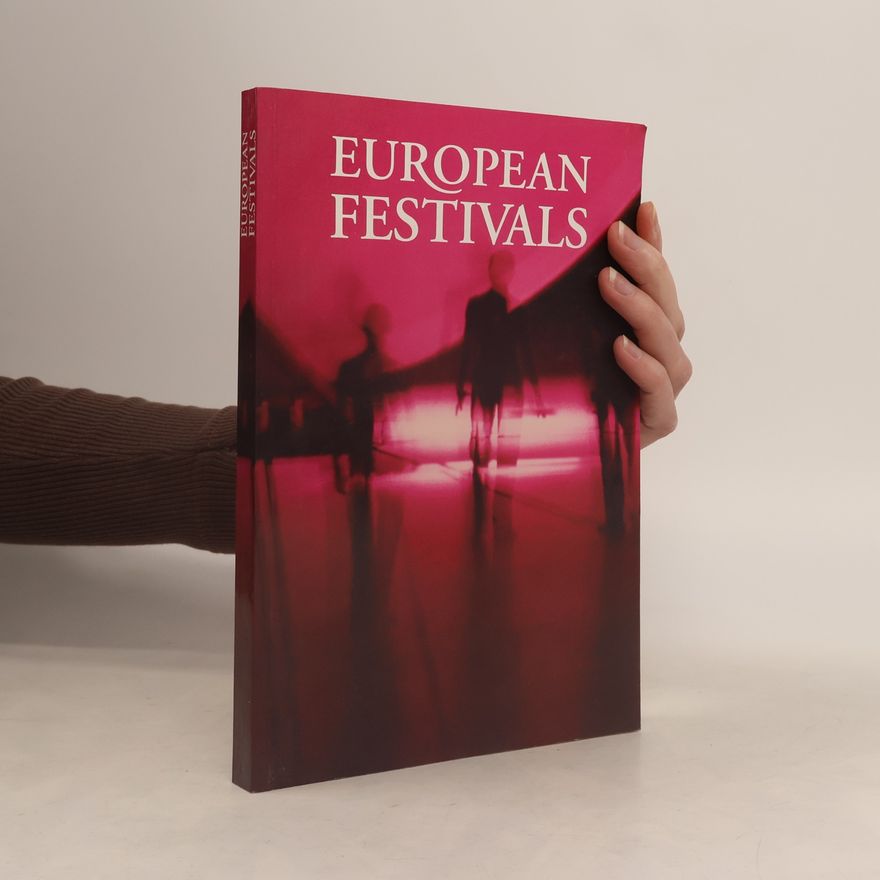 Matty Verhoef European Festivals