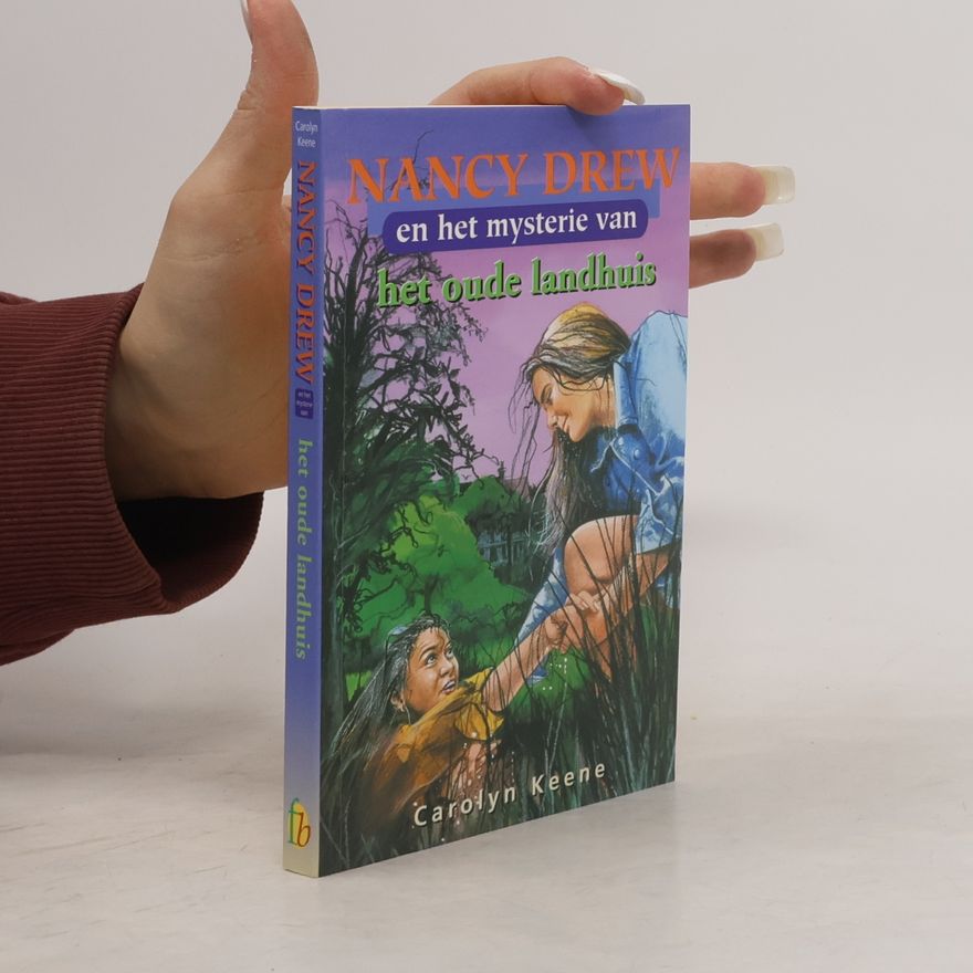 Andrea Bijl-de Reus Nancy Drew en het mysterie van het oude landhuis