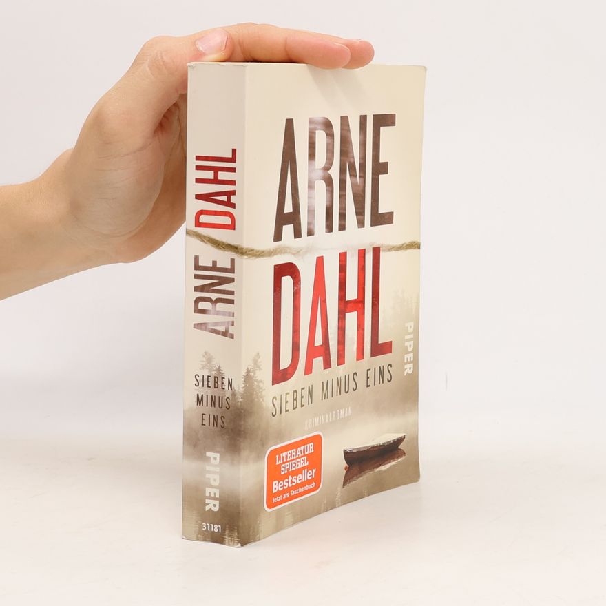 Arne Dahl Sieben minus eins
