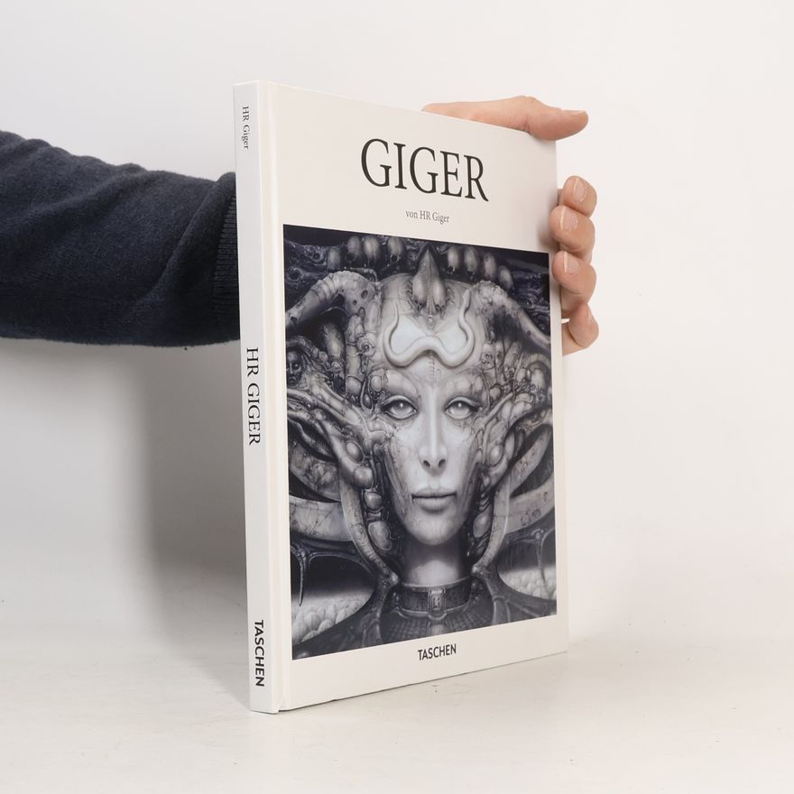 H. R. Hansruedi Giger HR Giger