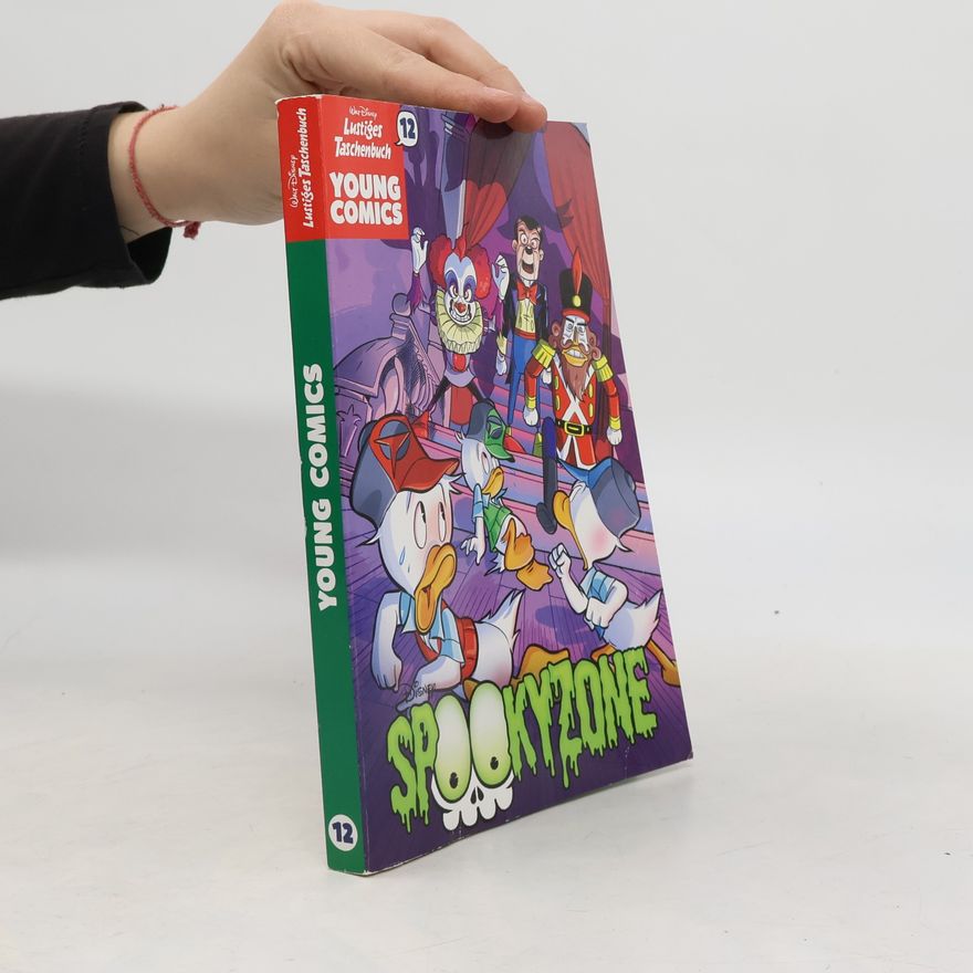 Walt Disney Lustiges Taschenbuch. Spookyzone
