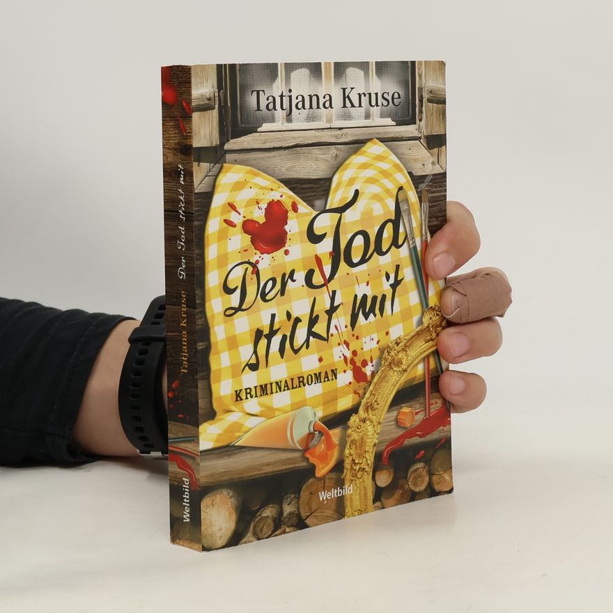 Tatjana Kruse Der Tod stickt mit