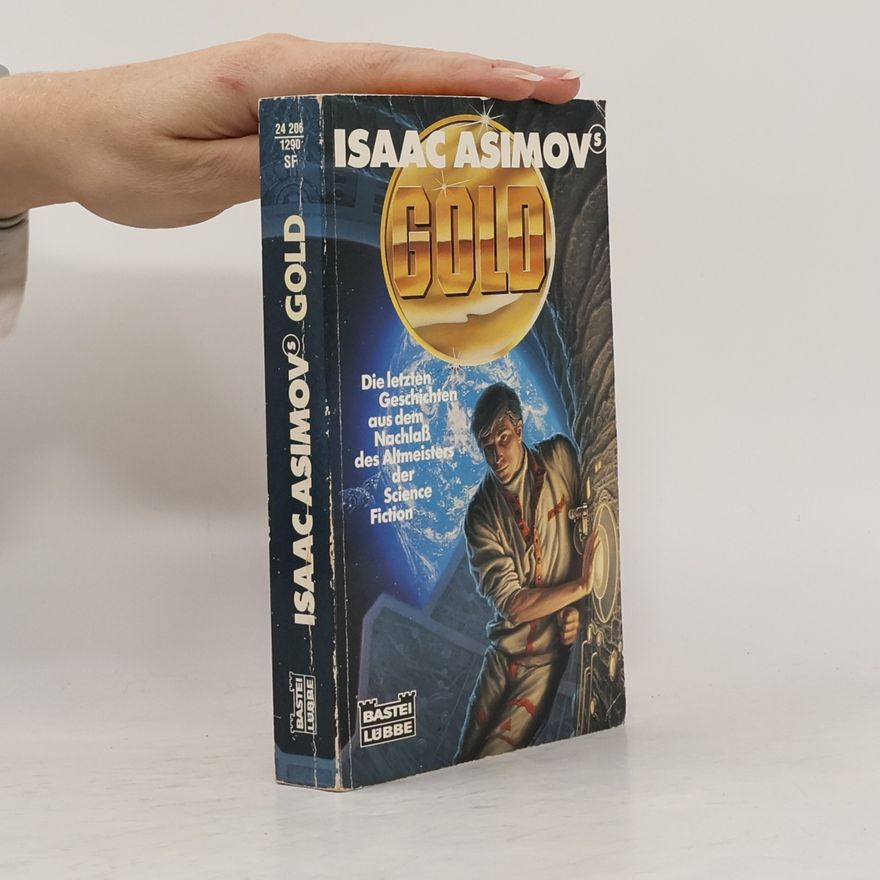 Isaac Asimov Gold