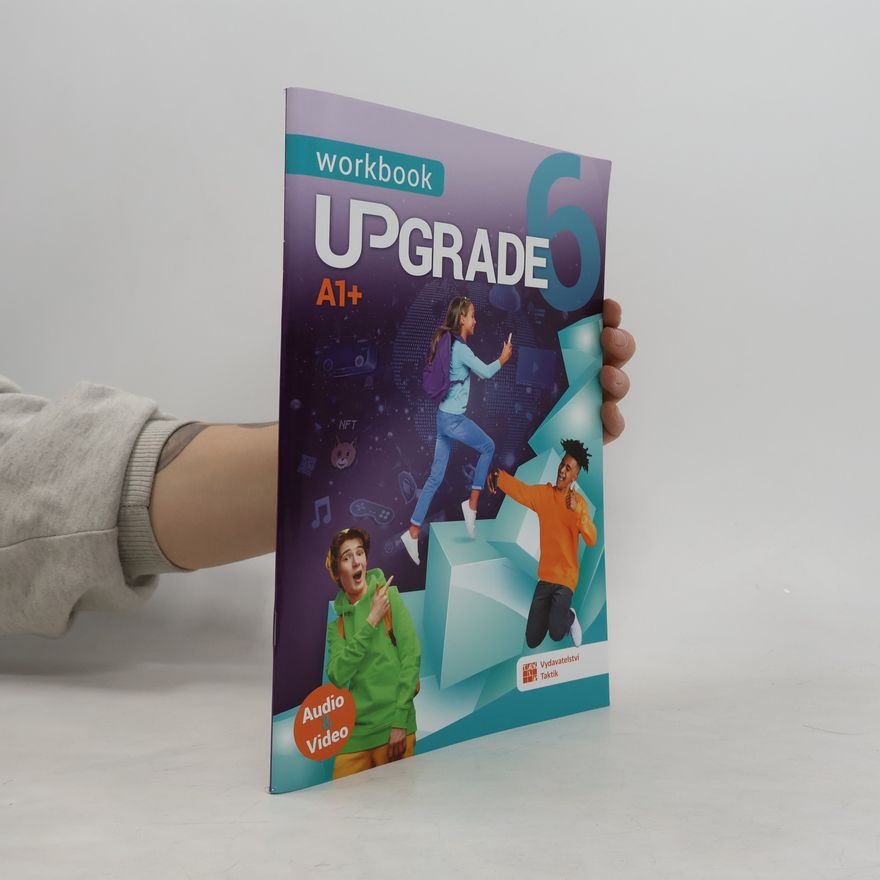 TAKTIK Upgrade 6 - Workbook A1+