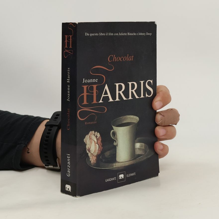 Joanne Harris Chocolat
