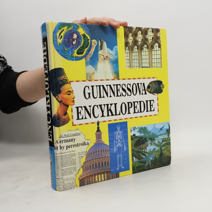 Kolektív autorov Guinnessova encyklopedie
