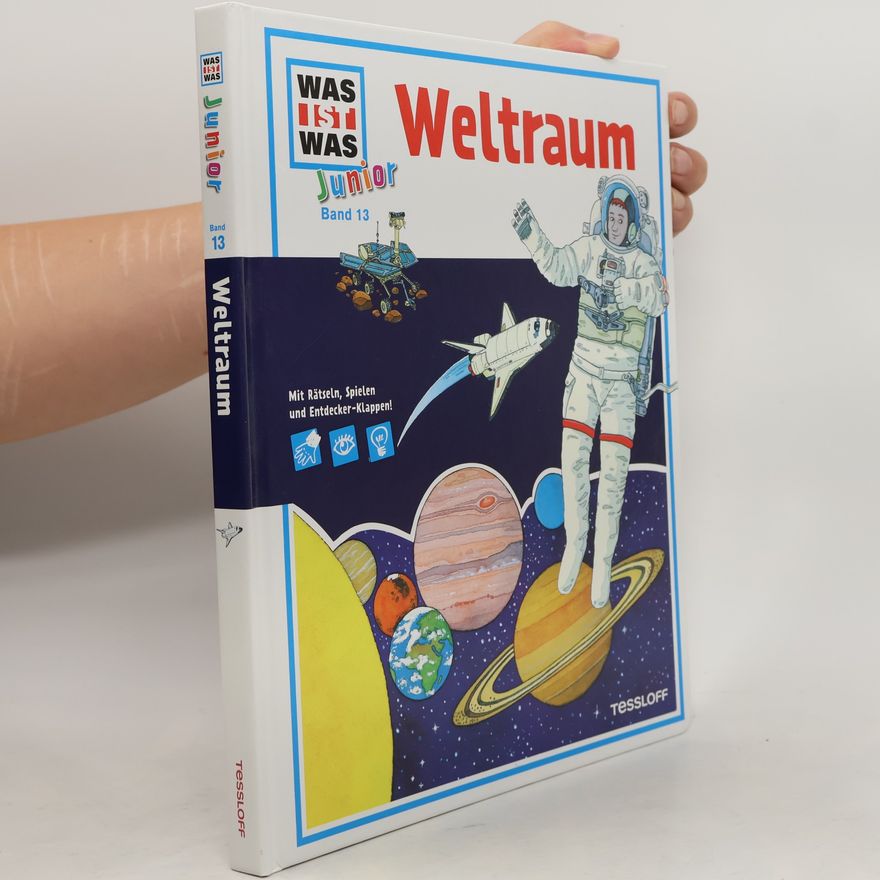 Sebastian Coenen Weltraum