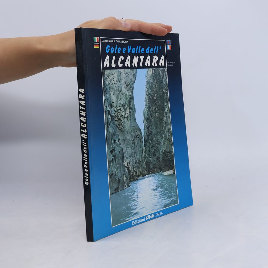 Giuseppe Tornatore Gole e Valle dell' Alcantara