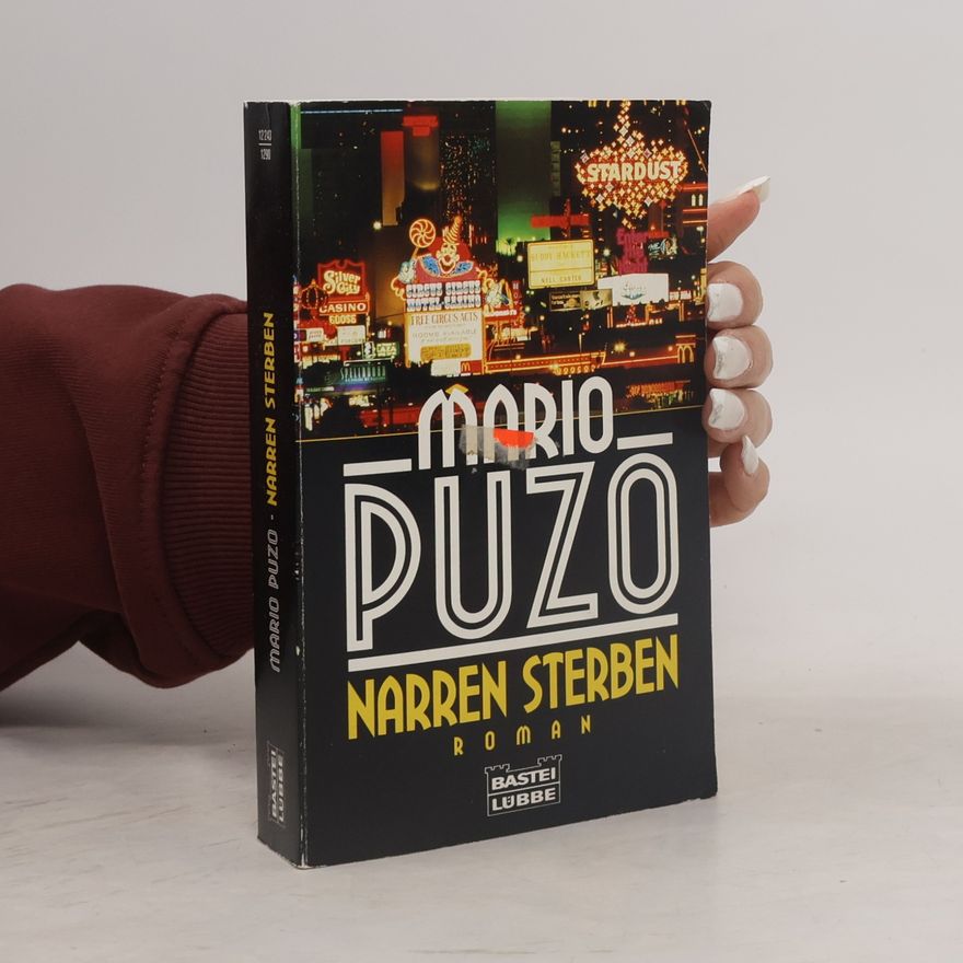 Mario Puzo Narren sterben