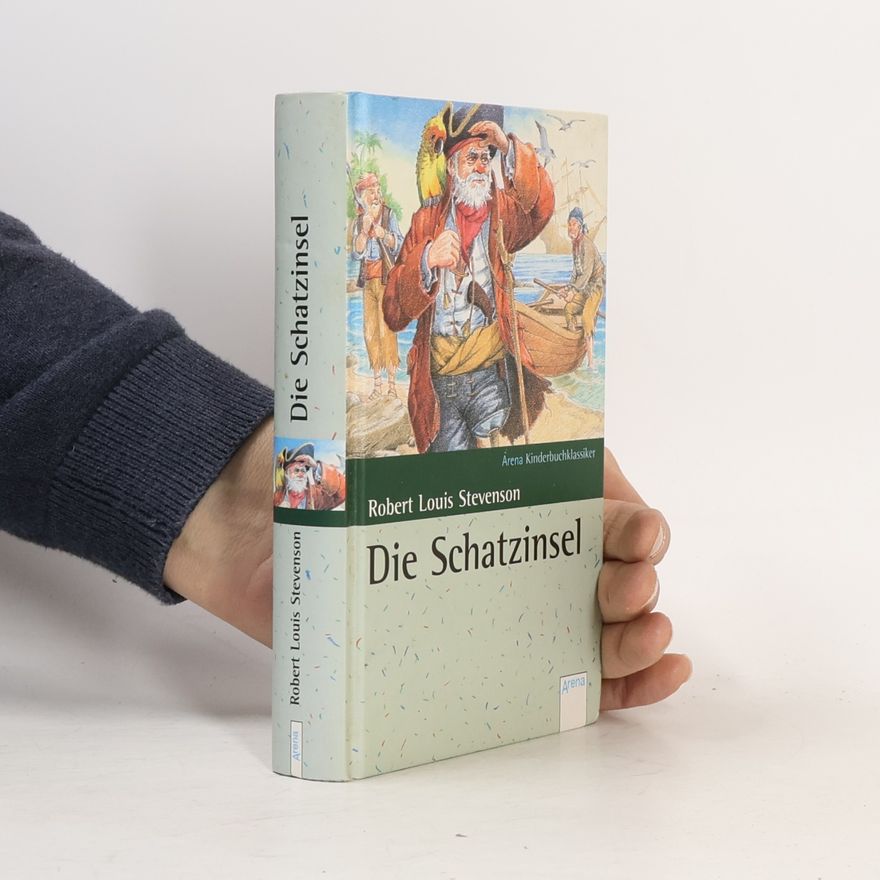 Robert Louis Stevenson Die Schatzinsel