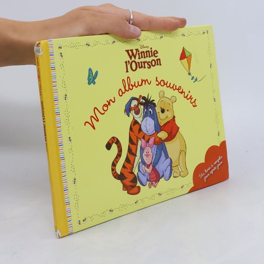 Autorenkollektiv Winnie l'Ourson : Mon album souvenirs