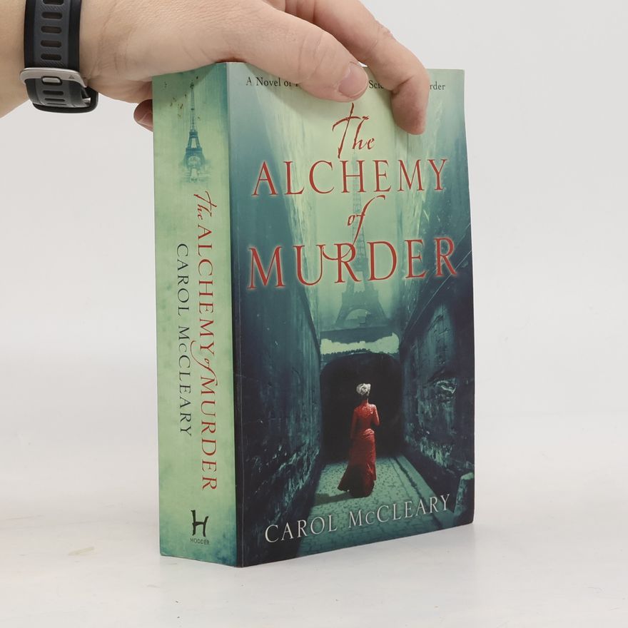 Carol McCleary The Alchemy of Murder