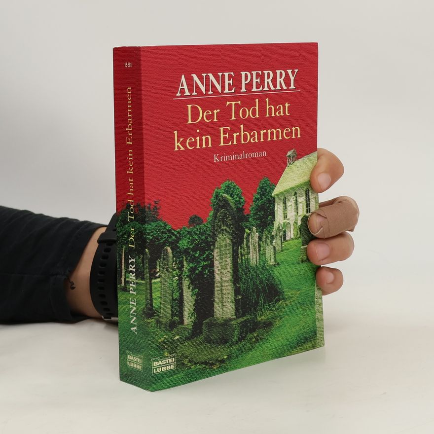 Dietmar Schmidt-Tapken Der Tod hat kein Erbarmen. Kriminalroman